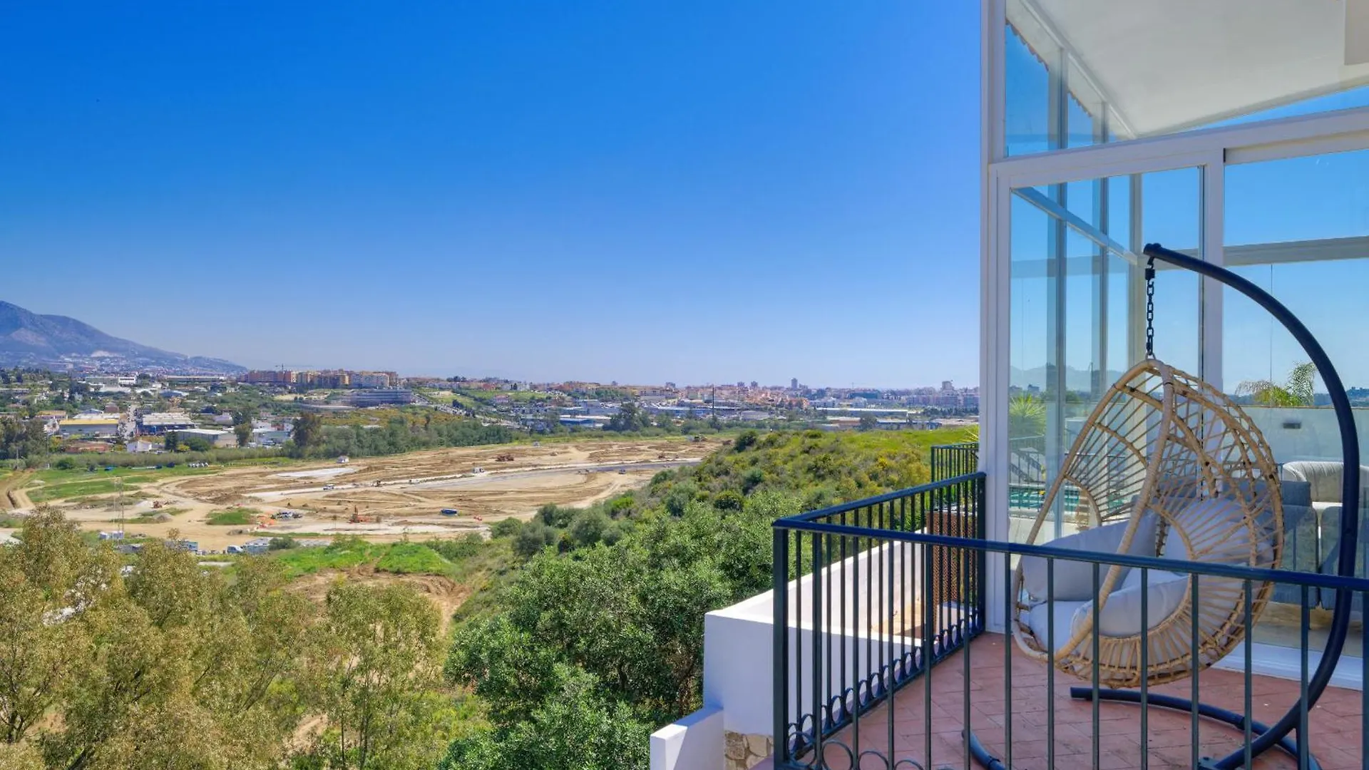 Villa Casa Kodak Humera İspanya