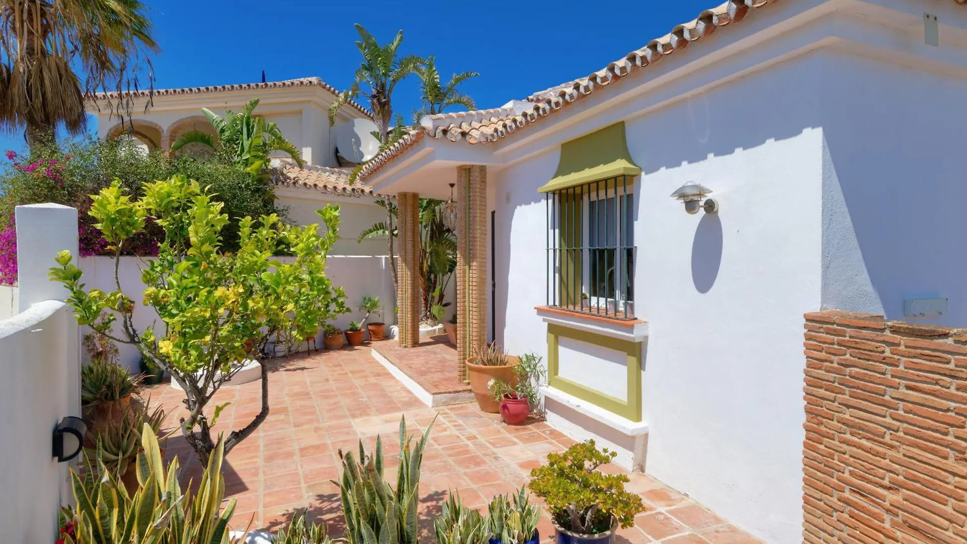 Villa Casa Kodak Humera İspanya